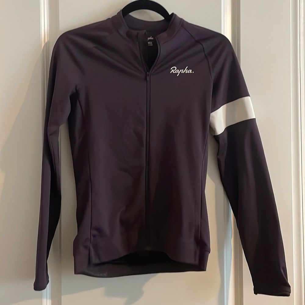 Rapha Womens Core Long Sleeve Cycling Jersey